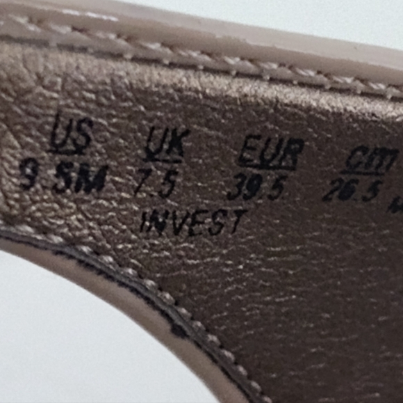 Life Stride Women's Soft System Open Toe Sling back Heel | Taupe | 9.5 - Picture 5 of 7